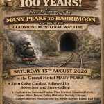 100 Years of Many Peaks to Barrimoon